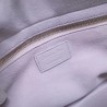 Dior Medium Lady Dior Bag In White Ultra Matte Calfskin 930