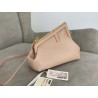 Fendi Small First Bag In Beige Nappa Leather 266