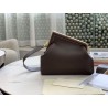 Fendi Medium First Bag In Chocolate Nappa Leather 123