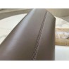 Fendi Medium First Bag In Chocolate Nappa Leather 123