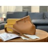 Fendi Medium First Bag In Brown Nappa Leather 462