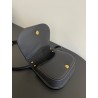 Fendi C’mon Medium Bag in Black Calfskin 499