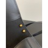 Fendi C’mon Medium Bag in Black Calfskin 499