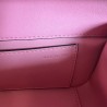Valentino Loco Large Shoulder Bag In Pink Calfskin 280