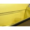 Valentino Loco Large Shoulder Bag In Yellow Calfskin 335