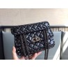 Valentino Rockstud Spike Small All Black Bag 645