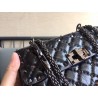 Valentino Rockstud Spike Small All Black Bag 645