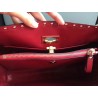 Valentino Red Rockstud Spike Tote Bag 678