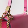 Valentino Small Vsling Shoulder Bag In Macaron Calfskin 760