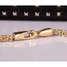 Valentino Black Large Free Rockstud Spike Chain Bag 329