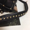 Valentino Garavani Black VLTN Quilted Candystud Bag 750