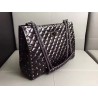 Valentino All Black Rockstud Spike Tote Bag 059