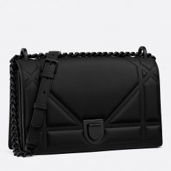 Dior So Black Diorama Ultra-Matte Bag 925