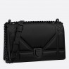 Dior So Black Diorama Ultra-Matte Bag 925