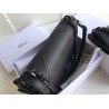 Dior Studded Diorama Ultra Matt So Black Bag 199
