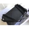 Dior Studded Diorama Ultra Matt So Black Bag 199