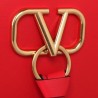 Valentino Garavani Red Large Vring Shopping Tote 130