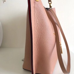 Valentino Escape Hobo Bag In Poudre Grained Calfskin 778