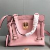 Valentino Garavani Pink Joylock Small Handbag 025