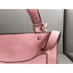 Valentino Garavani Pink Joylock Small Handbag 025