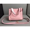 Valentino Garavani Pink Joylock Small Handbag 025