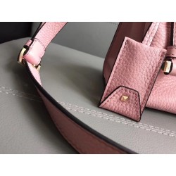 Valentino Garavani Pink Joylock Small Handbag 025