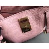 Valentino Garavani Pink Joylock Small Handbag 025