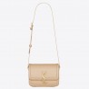 Saint Laurent Solferino Small Bag In Beige Calfskin 353