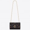 Saint Laurent Medium Kate Multicolor Charms Bag 385