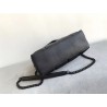 Saint Laurent So Black Loulou Puffer Small Bag 597