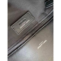 Saint Laurent So Black Loulou Puffer Medium Bag 052