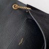Saint Laurent Kate Medium Reversible Black Bag 671