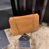 Saint Laurent Kate Medium Reversible Tan Bag 026