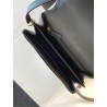 Saint Laurent Le Maillon Bag In Black Calfskin 404