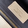Saint Laurent Envelope Large Bag In Beige Matelasse Grained Leather 240