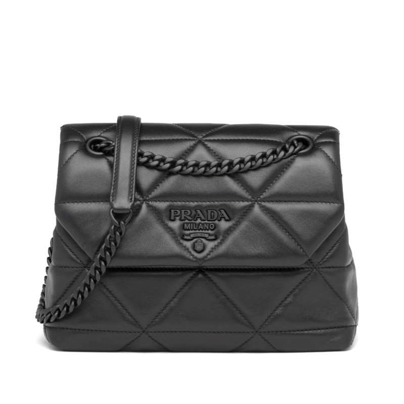 Prada Spectrum Small Bag In Black Nappa Leather 274