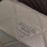 Prada Spectrum Small Bag In Grey Nappa Leather 047