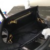 Prada Monochrome Bag In Black Saffiano Leather 022