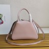 Prada Supernova Small Handbag In Pink Leather 873