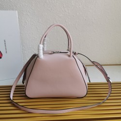 Prada Supernova Small Handbag In Pink Leather 873
