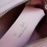 Prada Supernova Small Handbag In Pink Leather 873