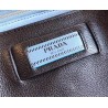 Prada Etiquette Tote Bag In Black Calf Leather 946