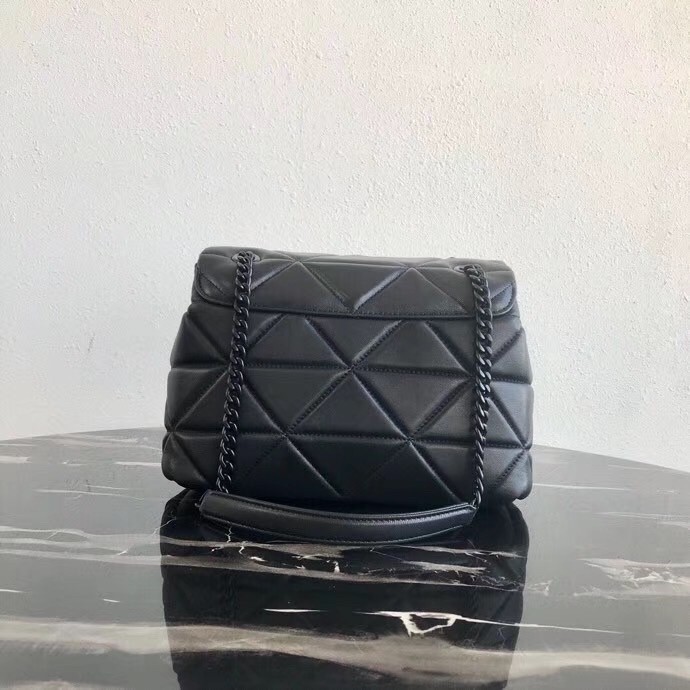 Prada Spectrum Medium Bag In Black Nappa Leather 380