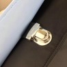 Prada Etiquette Bag In Nylon With Metal Stud Trim 514