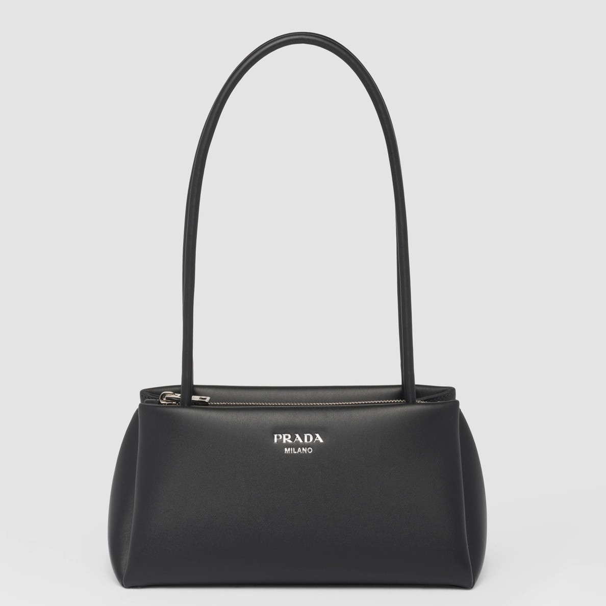 Prada Supernova Small Shoulder Bag In Black Leather 851