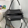 Prada Supernova Medium Handbag In Black Leather 509