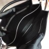 Prada Margit Shoulder Bag In Black Calfskin 588