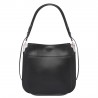 Prada Margit Shoulder Bag In Black Calfskin 588