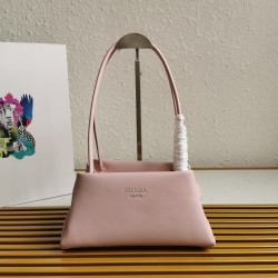 Prada Supernova Small Shoulder Bag In Pink Leather 152