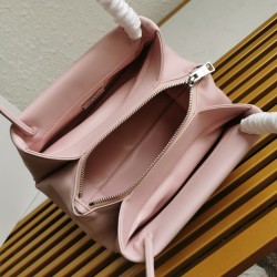 Prada Supernova Small Shoulder Bag In Pink Leather 152